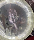 Faro Niebla Vw Golf A2 Gti 87-92 Caribe Gti Aro Led Der