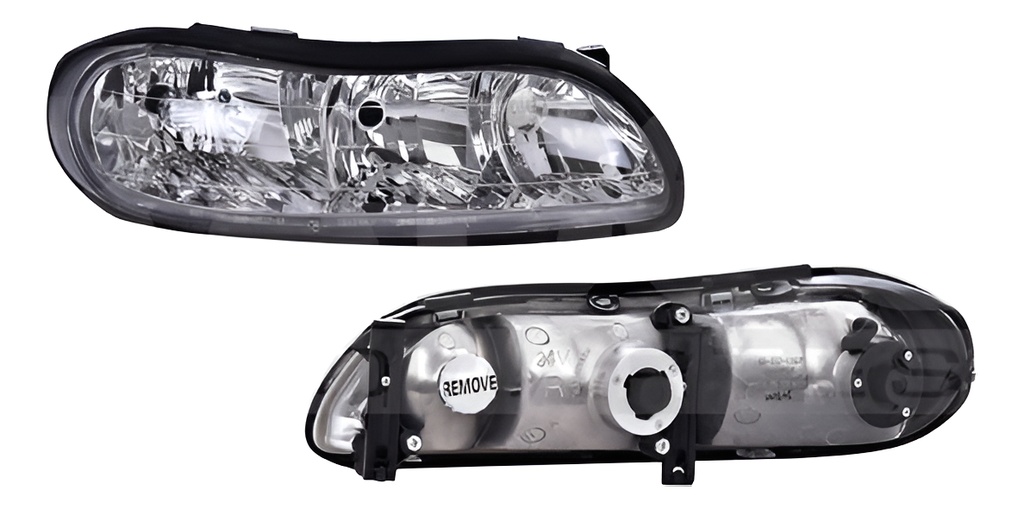 Faro Chevrolet Malibu 1997 1998 1999 2000 2001 2002 2003