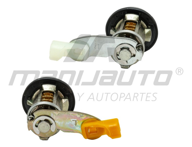 Jgo Cilindro Puerta Nissan Tsru 86-91