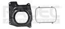Base De Faro Ns D21 87-97 Amer Pata Cort