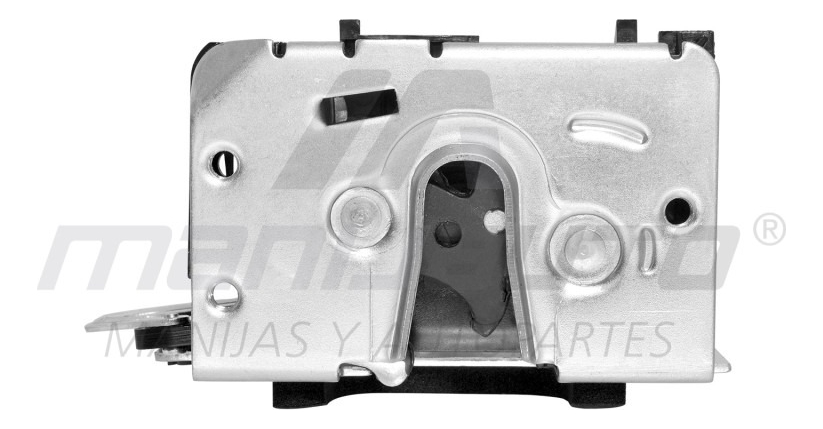 Cerradura Puerta Vw Pointer/ Pick Up 00-10 Derecho Delantero