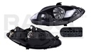 Faro Seat Leon 2010 2011 2012 2013 Depo