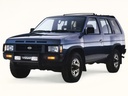 Rejilla Tablero Lateral Pathfinder 87-95 Nissan D21 Azul 