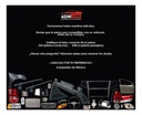 Cuarto Frontal Transparente Fordd Ranger 83-88 S/ Foco