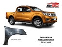 Salpicadera Nissan Frontier 2016 2017 2018 2019 2020 Tyi