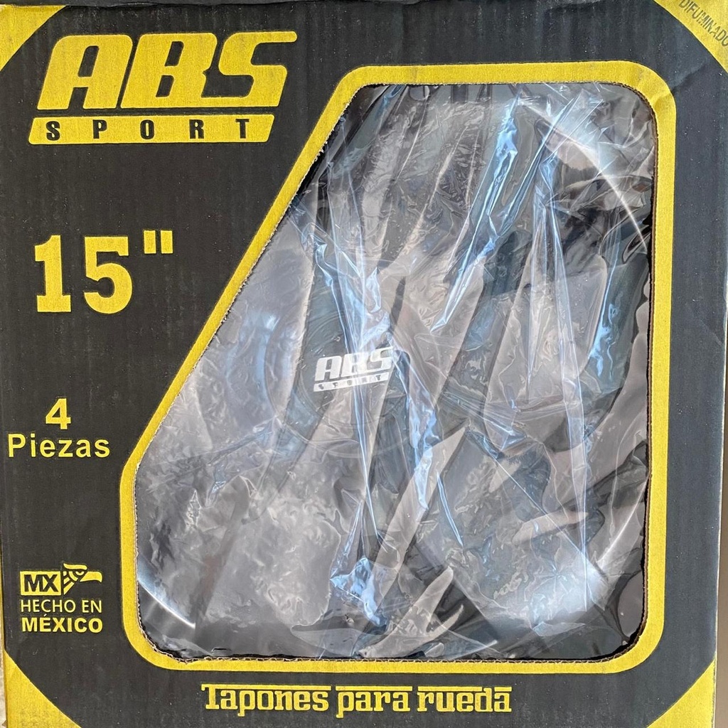 Tapon Abs R 15 Sport Especiales Tipo Tap-abs-