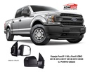 Espejo Ford F-150 2015 2016 2017 2018 2019 2020 Pw