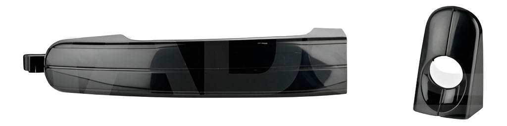 Manija Exterior Ford Focus 2013 