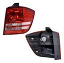 Calavera Dodge Journey 2009 2010