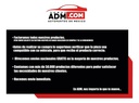 Emblema Letrero Tornado Cromo