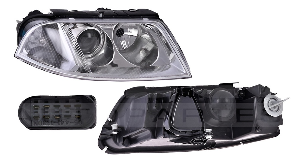 Faro Volkswagen Passat 2002 2003 2004 2005 Depo
