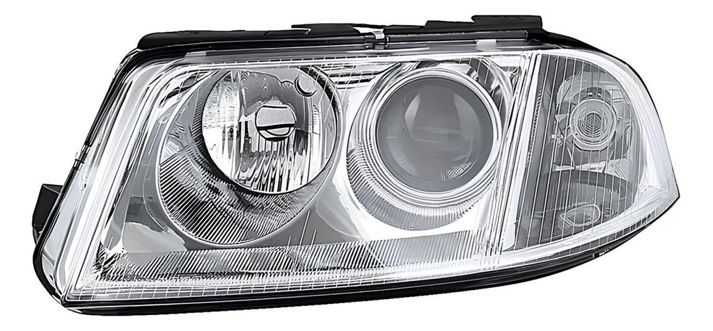 Faro Volkswagen Passat 2002 2003 2004 2005 Depo