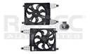 Motoventilador Cv Aveo 08-11/gdo 2 Pines