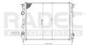 Radiador Renault Kangoo 1998 1999 2000 2...2008 2009 2010