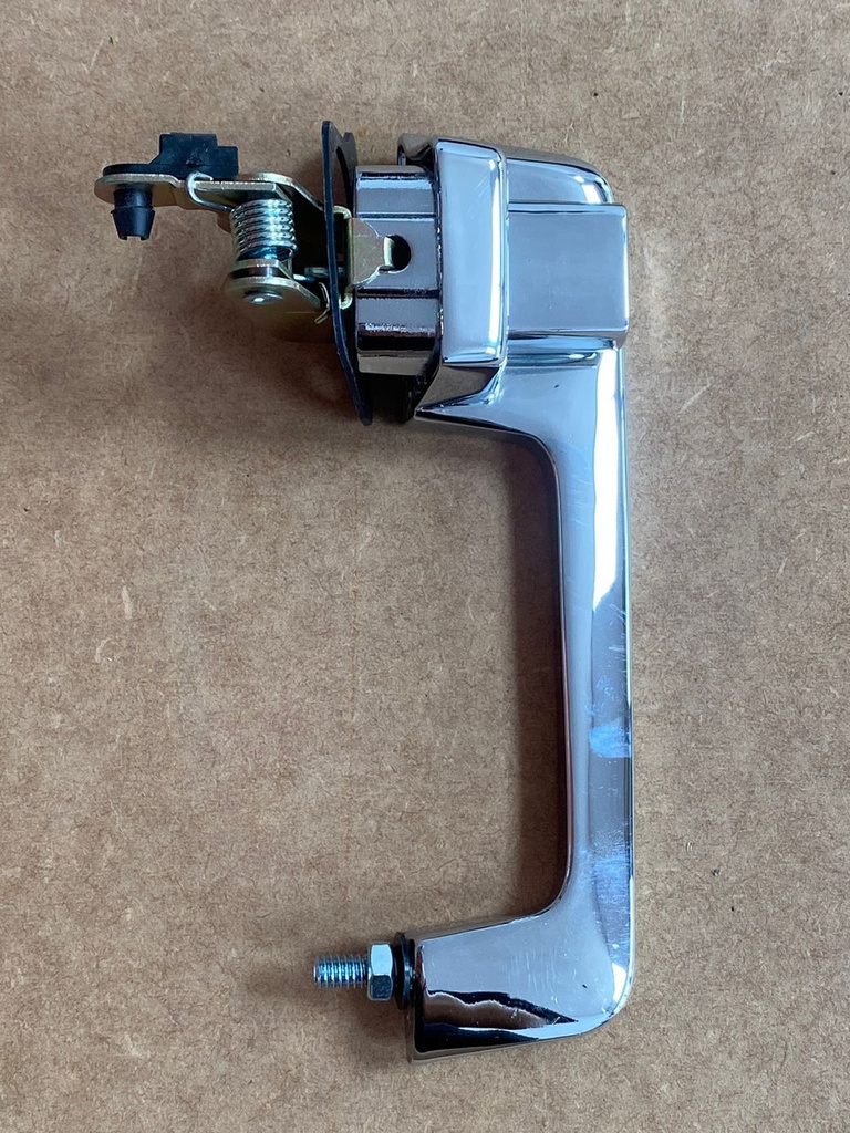 Manija Exterior Dodge Ram 1980 Hu Cromada