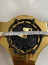Volante Bronx Madera Titanium Claro Univ