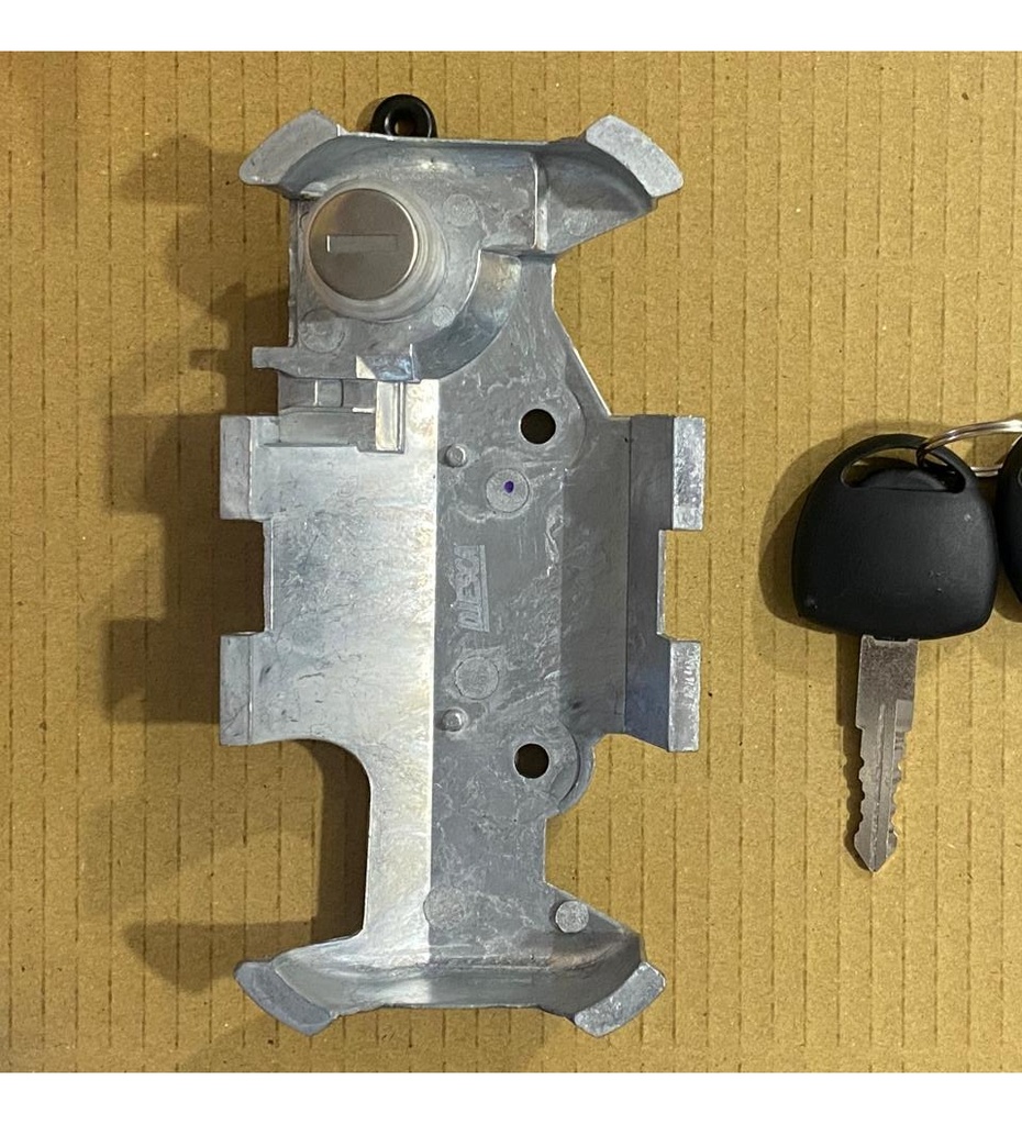 Cilindro Puerta Cv Chevy C/base Der