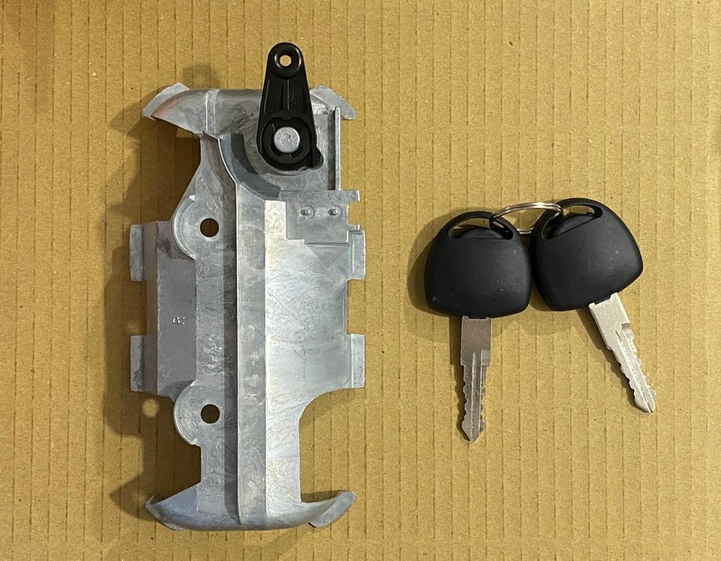 Cilindro Puerta Cv Chevy C/base Der