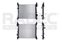 Radiador Chevrolet Spark 2011 2012 2013 2014 2015 2016 2017