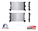Radiador Chevrolet Sonic 2012 2013 2014 2015 2016 Polar