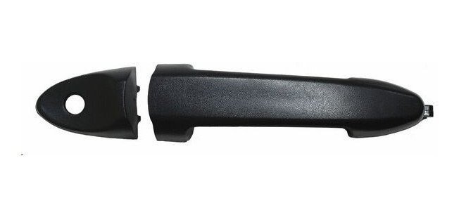 Manija Exterior Ford Escape 2008 Hu Negra