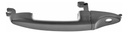 Manija Exterior Ford Escape 2008 Hu Negra