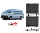 RADIADOR TY HIACE 11-16 L4 2.7 LTS ESTAN
