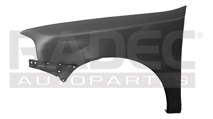 Salpicadera Volkswagen Pointer 00 01 02 03 04 05