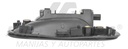Manija Exterior Ns Almera 00-06 C/hoyo P/llave