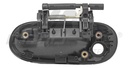 Manija Exterior Ns Almera 00-06 C/hoyo P/llave
