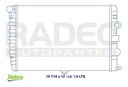 Radiador Volkswagen Pointer 1997 1998 1999...2008 2009 2010