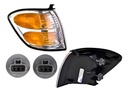 Cuarto Toyota Tundra 2000 2001 2002 2003 2004 Depo