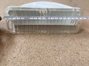 Cuarto Frontal Transparente Fordd Ranger 83-88 S/ Foco