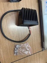Faro Cuadrado 4 Leds Alta Intensidad 3   P A R  C/base
