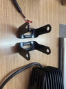 Faro Cuadrado 4 Leds Alta Intensidad 3   P A R  C/base