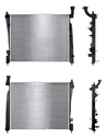 Radiador Dodge Durango  2011-2020