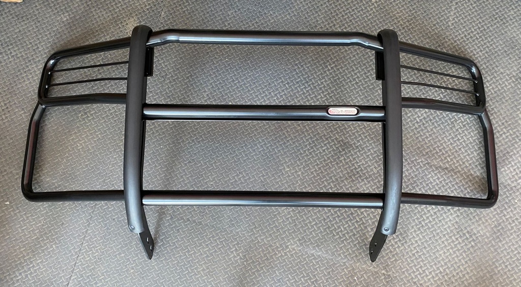 Burrera Negra Mitsubishi L200 2025
