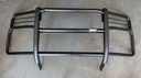 Burrera Negra Mitsubishi L200 2025