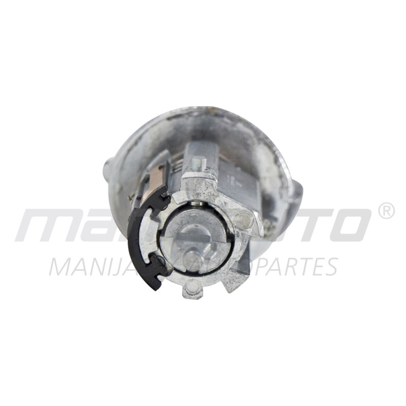 CILINDRO DE ENCENDIDO FD AEROSTAR 93-95/EXPLORER 91-94/F-150/F-250 92-96/RANGER 89-95/PICK UP 92-96  METAL CROMADO 12VCC MANIJAUTO    