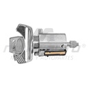 CILINDRO DE ENCENDIDO FD AEROSTAR 93-95/EXPLORER 91-94/F-150/F-250 92-96/RANGER 89-95/PICK UP 92-96  METAL CROMADO 12VCC MANIJAUTO    