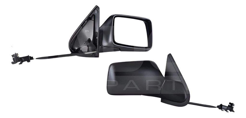 Espejo Volkswagen Jetta 1993 1994 1995 1996 1997 1998
