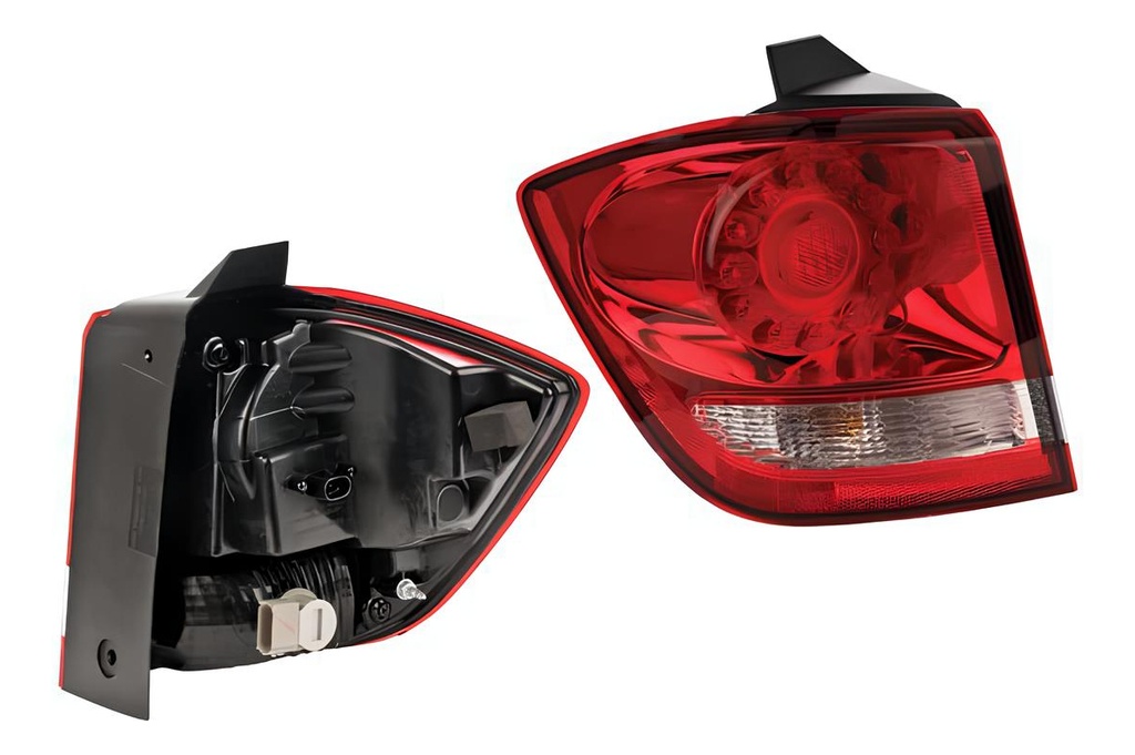 Calavera Dodge Journey 2009 2010