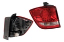 Calavera Dodge Journey 2009 2010