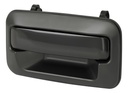 Manija Exterior Dodge Ram 1988 Hu Negra