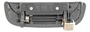 Manija Exterior Dodge H-100 2004 Hu Negra