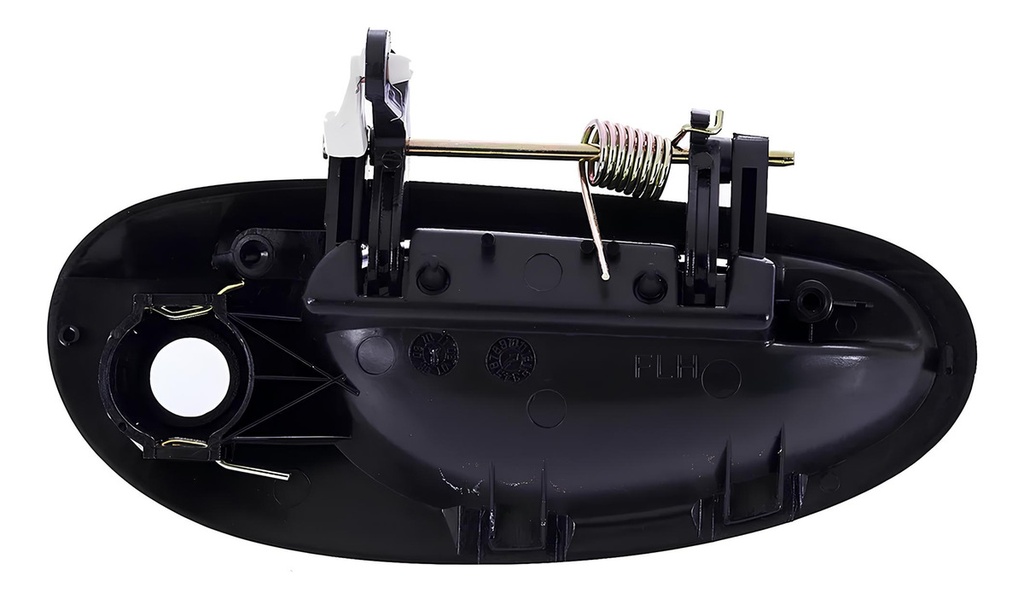 Manija Exterior Chrysler Sebring 2001 Hu Negra