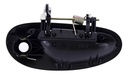 Manija Exterior Chrysler Sebring 2001 Hu Negra