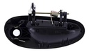 Manija Exterior Chrysler Sebring 2001 Hu Negra