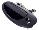 Manija Exterior Chrysler Sebring 2001 Hu Negra