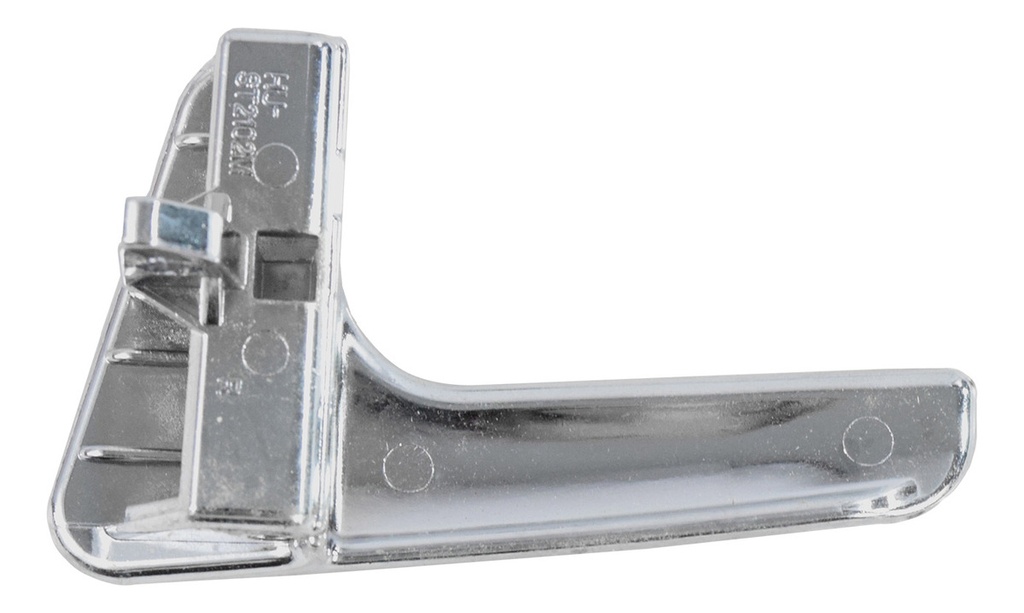 Manija Int Seat Ibiza/ Cordoba 99-02 Cromo Del/tras